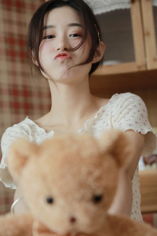 机关枪少女